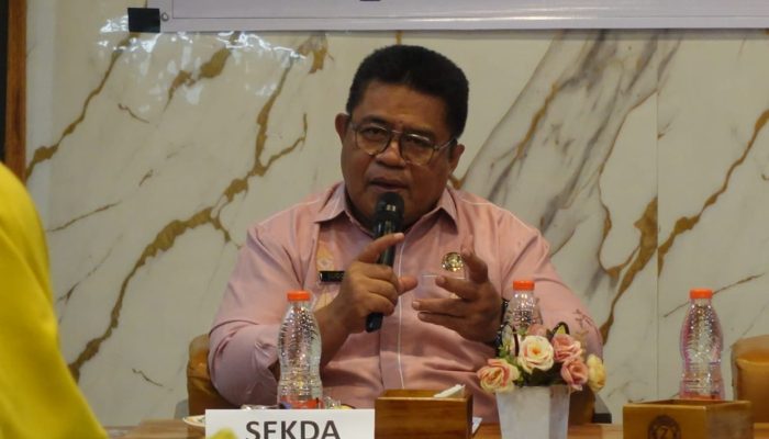 Pemkab Gorontalo Finalisasi Perbup Penanggulangan Stunting untuk Percepat Aksi di Lapangan