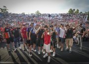 Lautan Penonton MotoGP Mandalika 2025, Bukti Indonesia Jadi Pusat Perhatian Dunia Balap