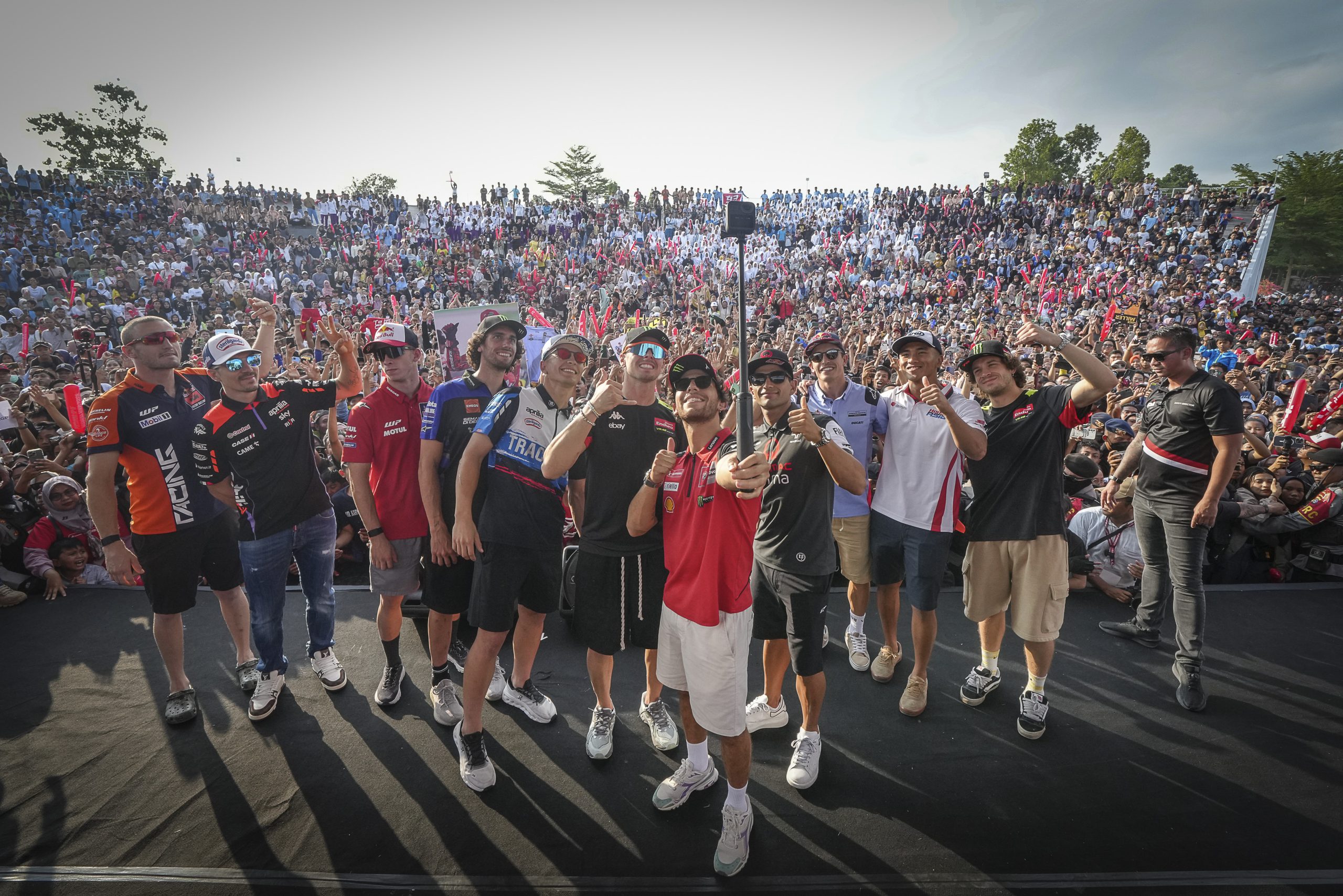 MotoGP Mandalika 2025