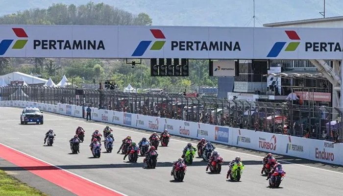 MotoGP Mandalika 2025