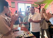 Tinjau Pelaksanaan MBG Desa Inobonto 2, Bupati Yusra Pastikan Program MBG Berjalan Optimal dan Tepat Sasaran
