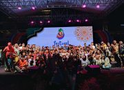 Desa Yosonegoro Raih Juara Umum Fesbud Jaton XIX 2025 di Manado