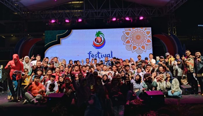 Desa Yosonegoro Raih Juara Umum Fesbud Jaton XIX 2025 di Manado