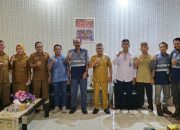 Bupati Sofyan Terima Kunjungan Pimpinan HTI PT.Gorontalo Citra Lestari & Industri PT Gorontalo Panel Lestari Bahas Investasi Pelet Ramah Lingkungan