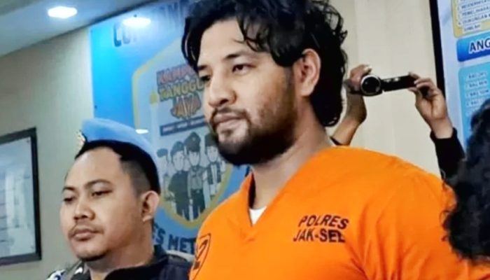 Edarkan Narkoba dari Dalam Rutan, Ammar Zoni Terancam Hukuman Maksimal hingga Mati