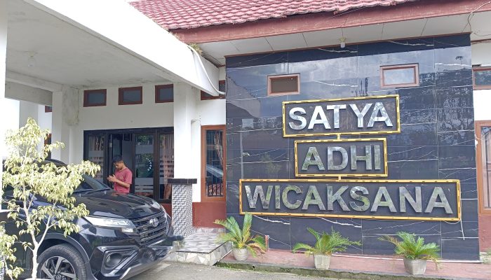 Terkait Laporan BPD Pusian Selatan Perihal Dugaan Korupsi, Sejumlah Perangkat Desa Penuhi Panggilan Kejaksaan