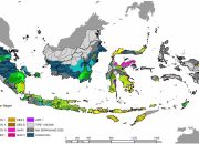 BMKG: Musim Hujan 2025/2026 Diprediksi Datang Lebih Awal dan Lebih Panjang