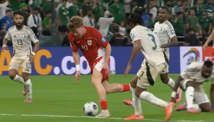 Indonesia vs Arab Saudi: Hasil Akhir Garuda Tumbang 2-3 di Jeddah
