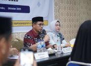 Bupati Bolmut Buka Kegiatan Penguatan Kampung Keluarga Berkualitas