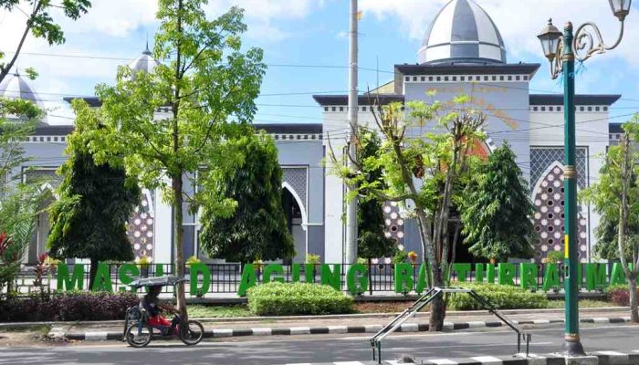 Dishub Kabupaten Gorontalo Siapkan Rekayasa Lalu Lintas Jelang Tabligh Akbar UAS
