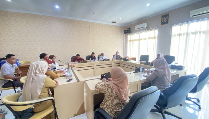 Komisi II Dorong Kolaborasi OPD untuk Perbaiki Data Pertanian dan Pasar