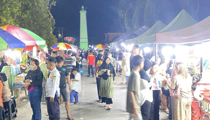 Pegelaran GSMS Dorong Ekonomi UMKM