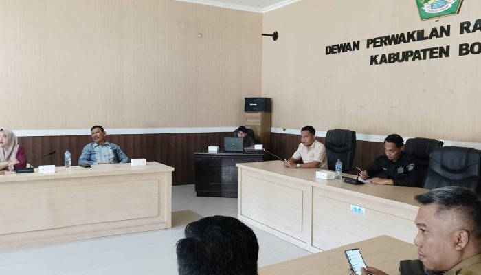 Helmi Rasyid Ingatkan Pemda Boalemo Jangan Abaikan Hak Guru dan Tenaga Kesehatan