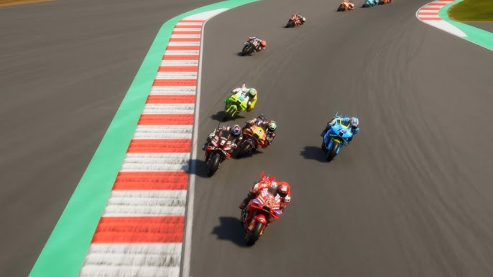 MotoGP Mandalika 2025