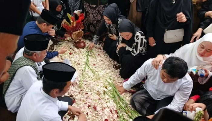 Istri Bupati Purwakarta Tutup Usia, Sosok Hebat dan Ikhlas di Mata Suami dan Kolega