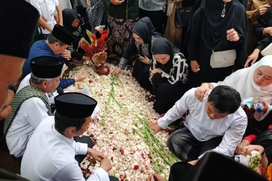 Istri Bupati Purwakarta