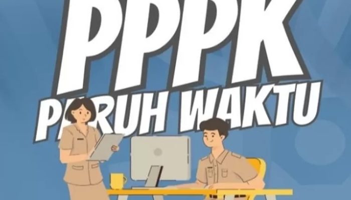 PPPK Paruh Waktu Tetap Dapat Tunjangan, Ini Penjelasan Resminya