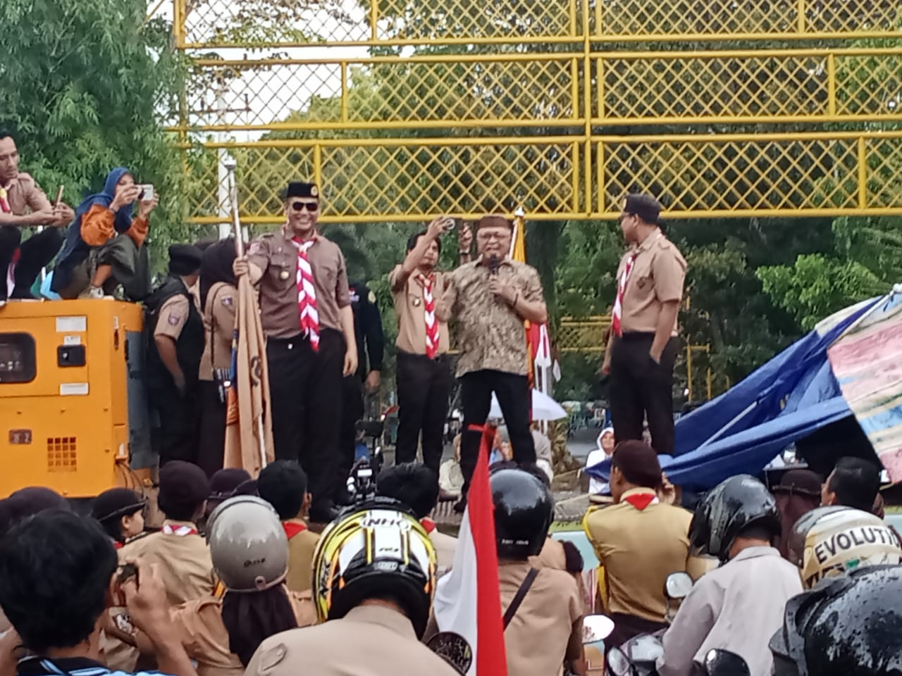 Peran Saka Nasional 2025