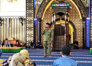 Pemkab Gorontalo Gelar Navigasi Iman, Dorong ASN Bangun Etos Kerja Berlandaskan Spiritual