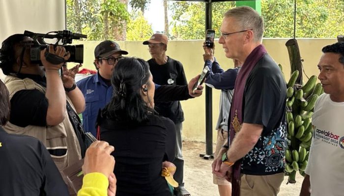 Transformasi Pertanian, Upland Project dan IFAD Dorong Peningkatan Produktivitas dan Kemandirian Petani