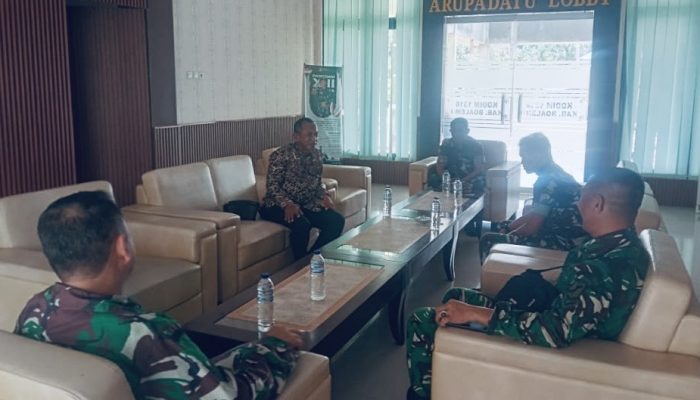BNI Gorontalo Sosialisasikan Program Pinjaman Pra-Pensiun bagi ASN, TNI, dan Polri di Boalemo