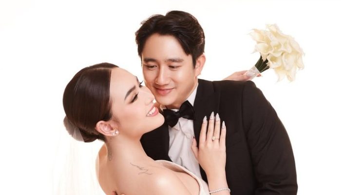 Akhirnya Resmi! Manajer Benarkan Amanda Manopo dan Kenny Austin Menikah Besok