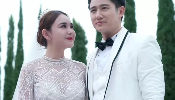 Akhirnya Resmi? Begini Latar Belakang Hubungan Amanda Manopo dan Kenny Austin yang Bikin Publik Heboh
