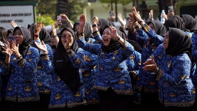 Gaji PPPK Paruh Waktu