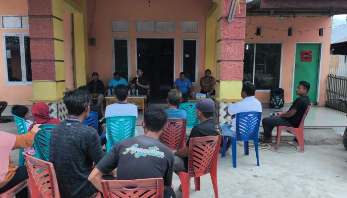 Kolaborasi APRI–RMC dan Pemdes Saripi, Lindungi Penambang Lewat BPJS