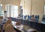 Komisi II DPRD Bolmut Gelar Rapat Kerja Bahas Optimalisasi Program dan Isu Illegal Fishing