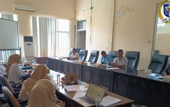 Komisi II DPRD Bolmut Gelar Rapat Kerja Bahas Optimalisasi Program dan Isu Illegal Fishing
