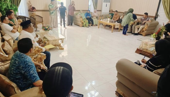 Pemkab Gorontalo Matangkan Persiapan “Navigasi Iman Spesial Restorasi Day” Hadirkan Ustadz Abdul Somad dan Habib Salim Al Jufri