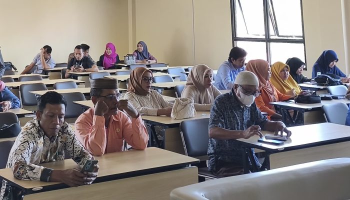 Pemkab Gorontalo Mantapkan Mekanisme Pembiayaan Koperasi Merah Putih Lewat Rakor di Telaga