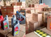 Waspada Oli Palsu, Konsumen Diminta Lebih Teliti Saat Membeli Pelumas