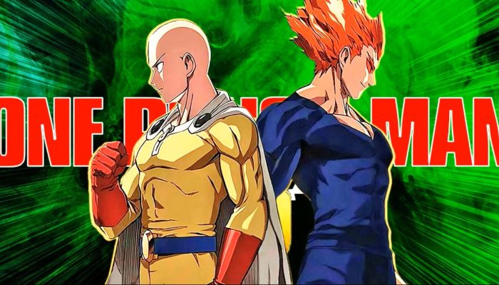 Catat Tanggalnya! One-Punch Man S3 Rilis, Garou vs Saitama Siap Pecah!