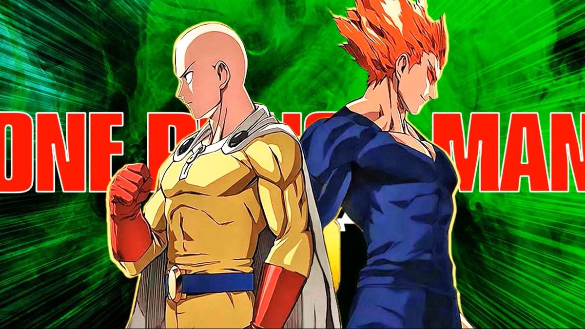 One-Punch Man Season 3
