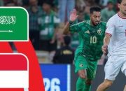 Indonesia Vs Arab Saudi
