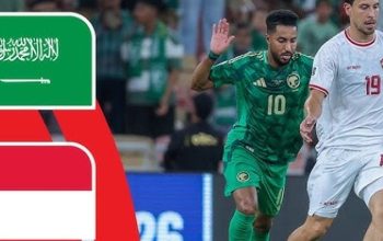 Indonesia Vs Arab Saudi