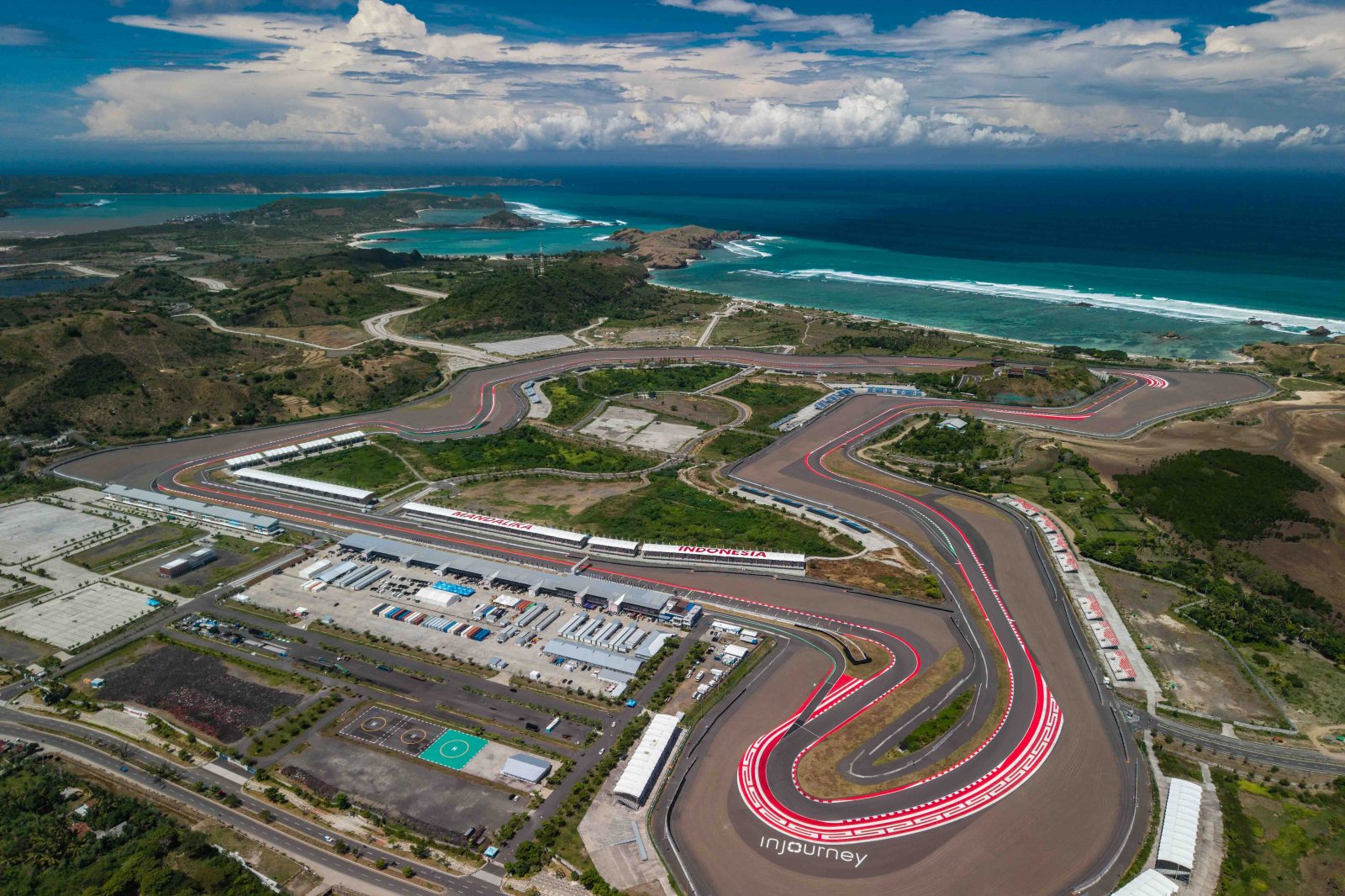 MotoGP Mandalika 2025