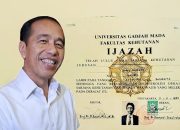 Ijazah Jokowi