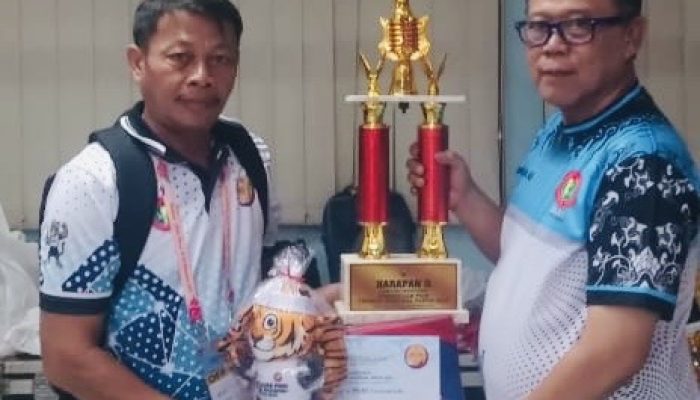 PGRI Kabupaten Gorontalo Ukir Prestasi Nasional di Porsenijar PGRI 2025