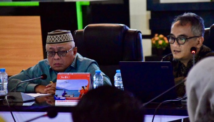 Bupati Sofyan Puhi Dorong Percepatan Pencegahan Korupsi dan Pengawasan Proyek Strategis Daerah
