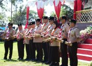 Budi Waseso Buka Peran Saka Nasional 2025 di Gorontalo, Ribuan Pramuka Tumpah Ruah di Buper Bongohulawa