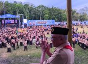 Peran Saka Nasional 2025 Resmi Ditutup, Bupati Gorontalo: Kebanggaan dan Momentum Ekonomi Daerah