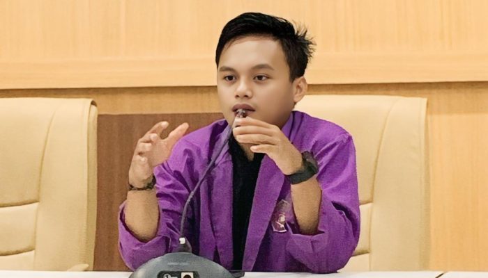 Wapres BEM UNU Gorontalo Minta Kapolda Tindak Oknum Polisi Diduga Lakukan Kekerasan