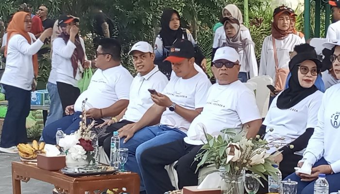 Bupati Sofyan Puhi Buka Sosialisasi Sensus Ekonomi 2026 di Limboto