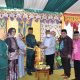HUT ke-18 Desa Dunggala Digelar Meriah, Wabup Tonny Hadiri Pesta Nikah-Khitan Massal