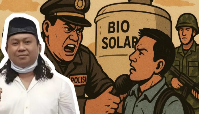 Bukan Klarifikasi Tapi Intimidasi, PWOIN Sulut Desak Polda Periksa Dugaan Tekanan Oknum Polisi terhadap Jurnalis