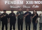 LSM GTI, Kodam XIII/Merdeka, Sengketa Lahan Corner52