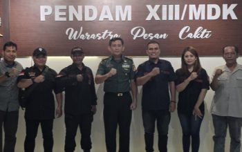 LSM GTI, Kodam XIII/Merdeka, Sengketa Lahan Corner52